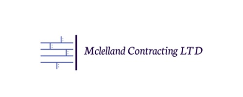 Mclelland Contracting Limited Brand Logo