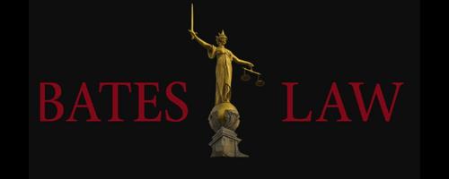 Bates LawBrand Logo