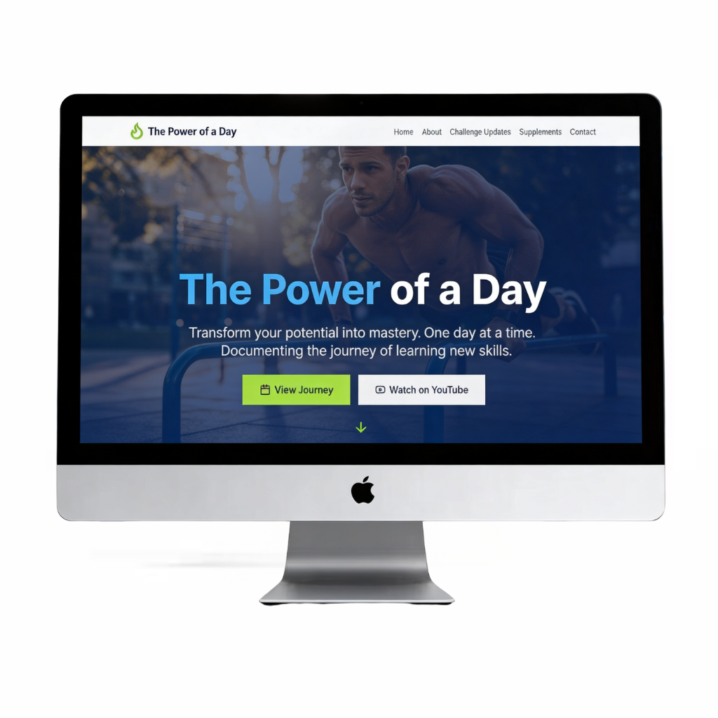 Mclelland Contracting Website Preview