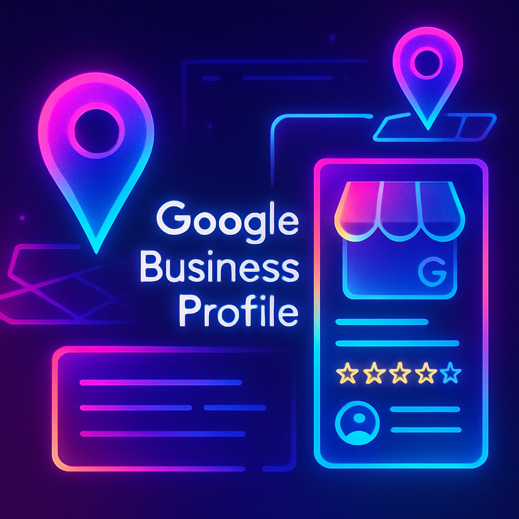 Google Business Profile optimisation