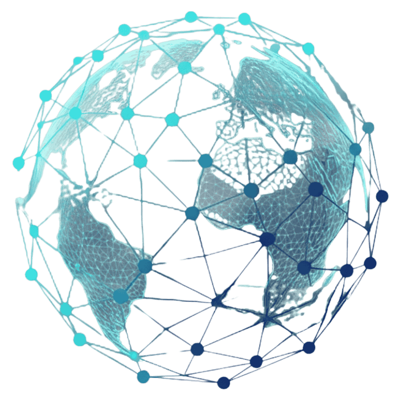 tech globe image