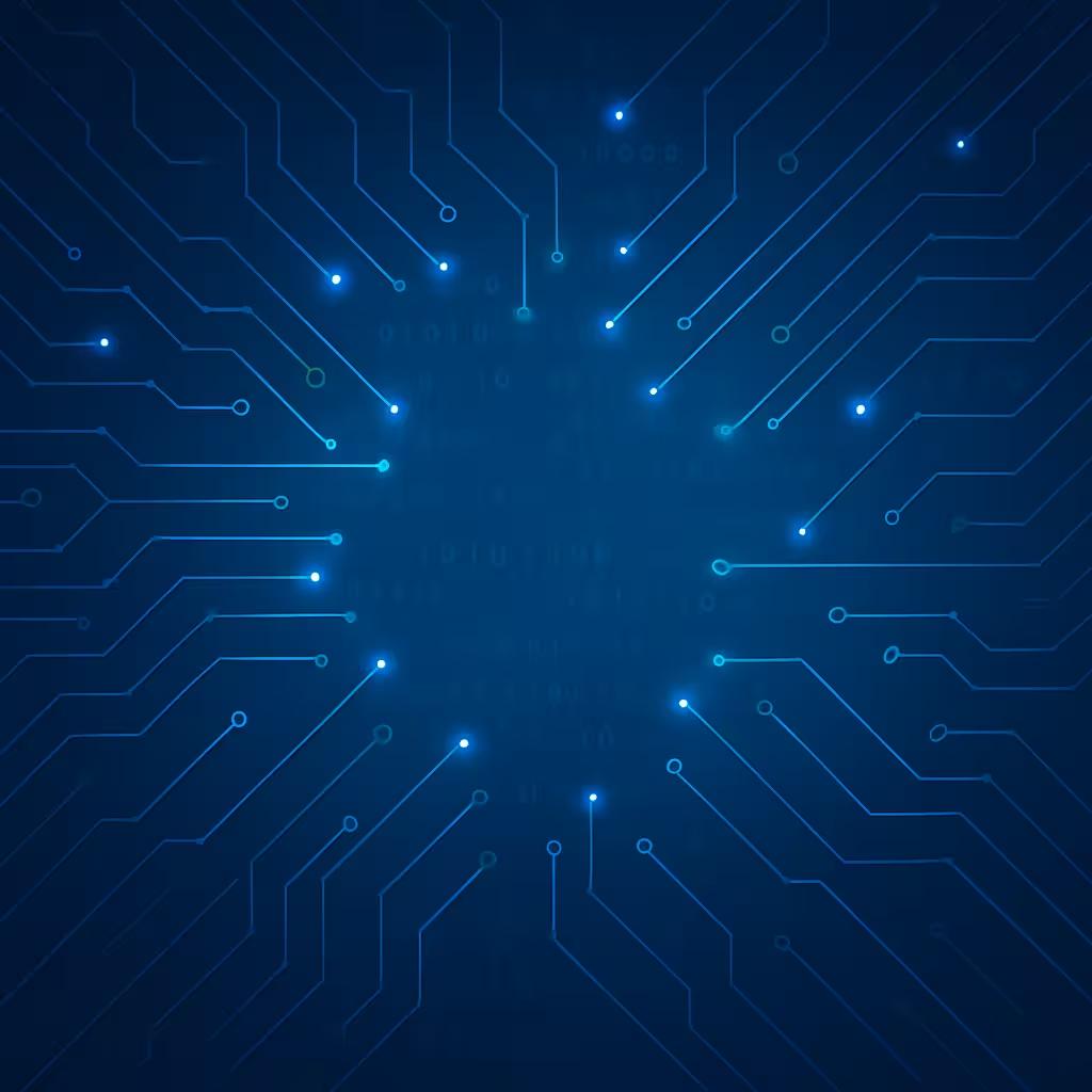 Technology background