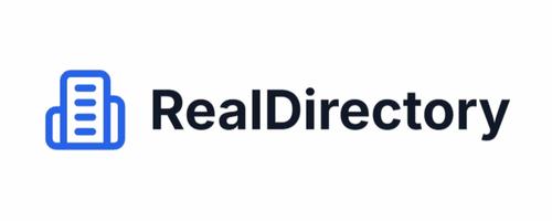 Real DirectoryBrand Logo