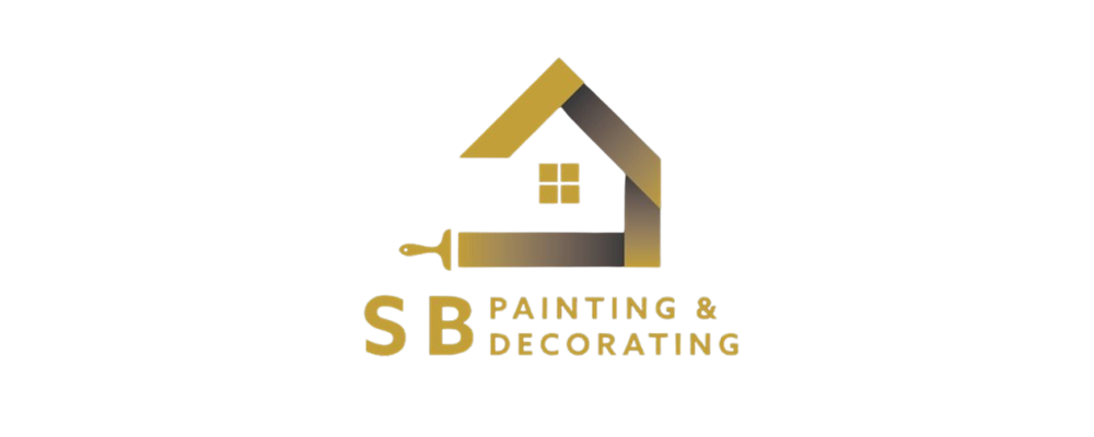 SB Painting and Decorating logo