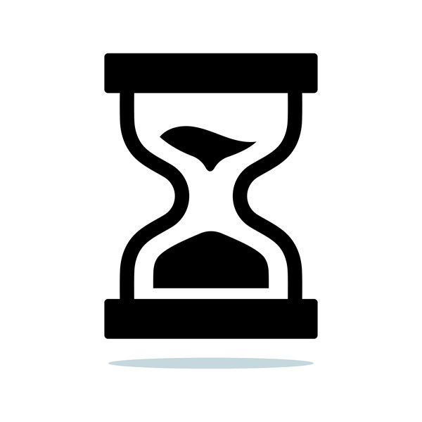 Construction icon showing trowel and tiles